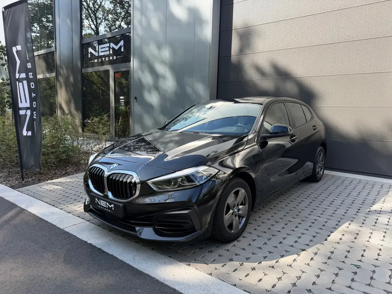 BMW 118